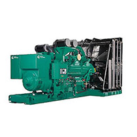 Cummins 2500 kW DQKAN 4