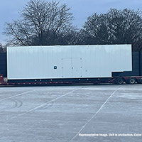 Cummins 2500 kW DQKAN