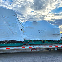 Cummins 2500 kW DQKAN 1