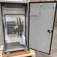 ABB 400A ZTG 1
