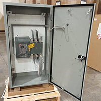ABB 400A ZTG 1