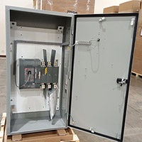 ABB 400A ZTG 1