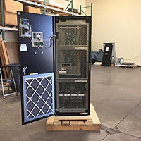 Toshiba G9000 Series 160 kVA 1