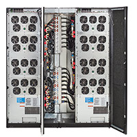 Eaton 93PM 250 kVA 1